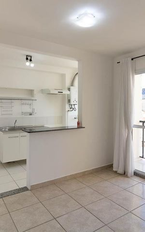 Apartamento para alugar com 53m², 2 quartos e 1 vaga Apartamento para alugar com 53m², 2 quartos e 1 vagaSala