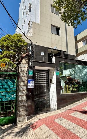 Apartamento para alugar com 113m², 2 quartos e 3 vagas Apartamento para alugar com 113m², 2 quartos e 3 vagasFachada