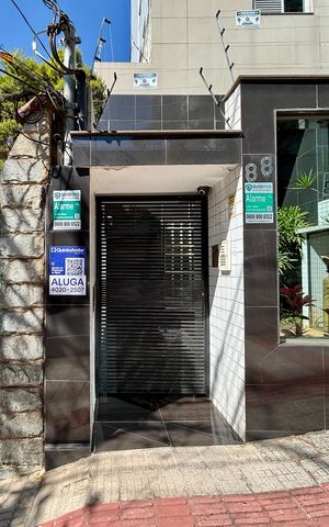 Apartamento para alugar com 113m², 2 quartos e 3 vagas Apartamento para alugar com 113m², 2 quartos e 3 vagasFachada