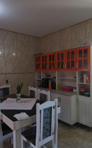 Casa à venda com 248m², 3 quartos e 2 vagasCozinha 1