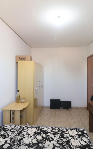 Casa à venda com 248m², 3 quartos e 2 vagasQuarto 3
