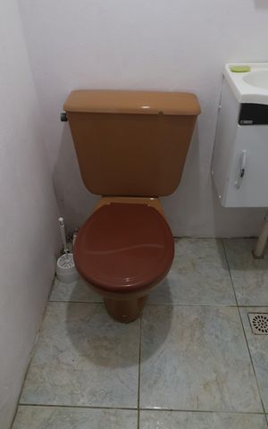 Casa à venda com 248m², 3 quartos e 2 vagasLavabo
