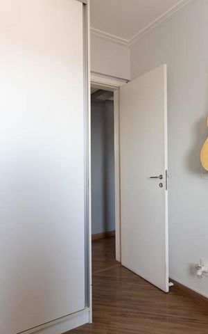 Apartamento à venda com 103m², 3 quartos e 2 vagas Apartamento à venda com 103m², 3 quartos e 2 vagasQuarto 2