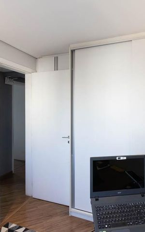 Apartamento à venda com 103m², 3 quartos e 2 vagas Apartamento à venda com 103m², 3 quartos e 2 vagasQuarto 1