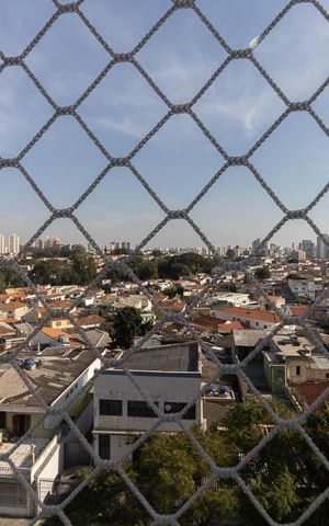 Apartamento à venda com 103m², 3 quartos e 2 vagas Apartamento à venda com 103m², 3 quartos e 2 vagasVista da Varanda da Sala