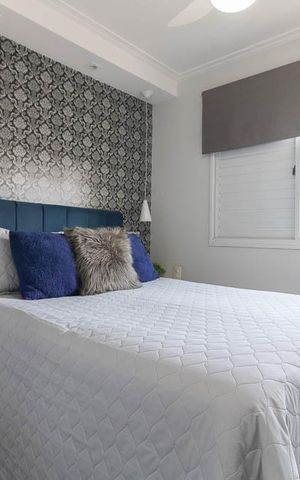 Apartamento à venda com 103m², 3 quartos e 2 vagas Apartamento à venda com 103m², 3 quartos e 2 vagasSuíte