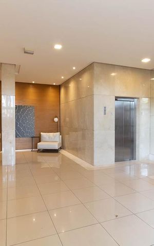 Apartamento à venda com 103m², 3 quartos e 2 vagas Apartamento à venda com 103m², 3 quartos e 2 vagasHall de Entrada