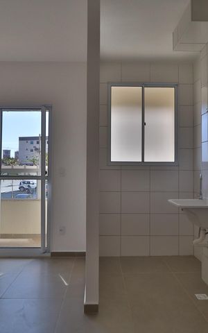 Apartamento para alugar com 45m², 2 quartos e 1 vagaCozinha