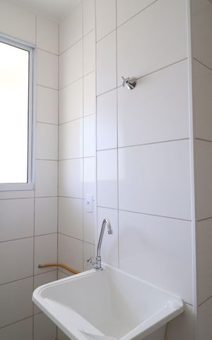 Apartamento para alugar com 45m², 2 quartos e 1 vagaÁrea de Serviço