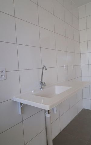 Apartamento para alugar com 45m², 2 quartos e 1 vagaCozinha