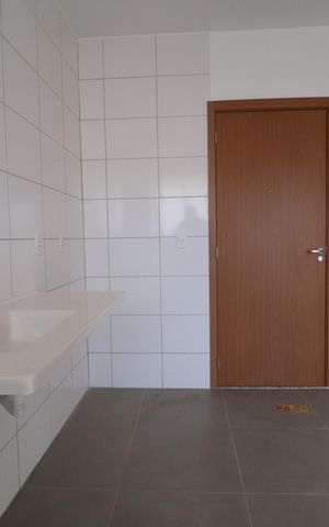 Apartamento para alugar com 45m², 2 quartos e 1 vagaCozinha