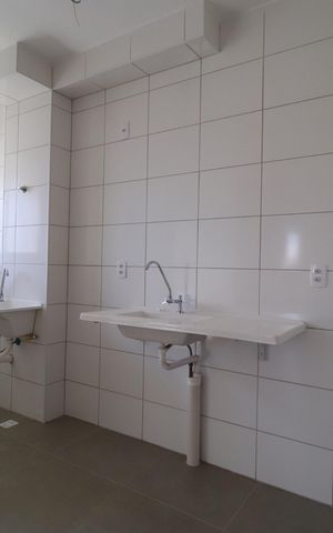 Apartamento para alugar com 45m², 2 quartos e 1 vagaCozinha