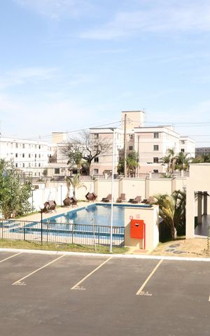 Apartamento para alugar com 45m², 2 quartos e 1 vagaVista Área de Serviço