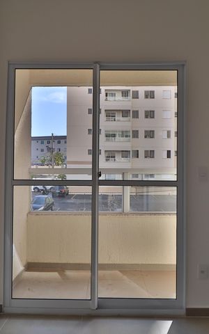 Apartamento para alugar com 45m², 2 quartos e 1 vagaSala