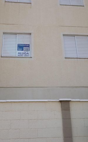 Apartamento para alugar com 45m², 2 quartos e 1 vagaPlaquinha