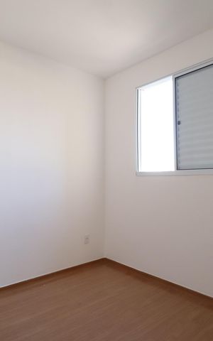 Apartamento para alugar com 45m², 2 quartos e 1 vagaQuarto 1