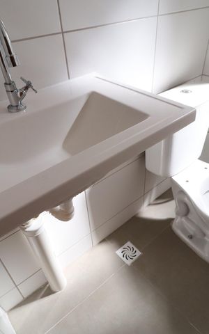 Apartamento para alugar com 45m², 2 quartos e 1 vagaBanheiro da Suíte