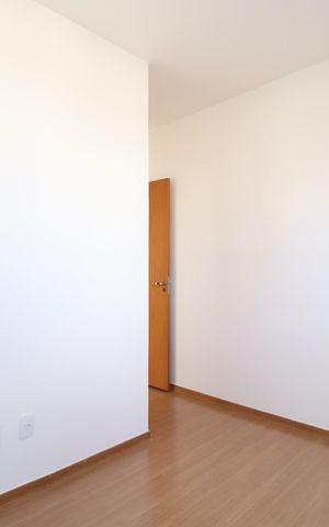 Apartamento para alugar com 45m², 2 quartos e 1 vagaQuarto 2 - Suíte