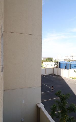 Apartamento para alugar com 45m², 2 quartos e 1 vagaPlaquinha