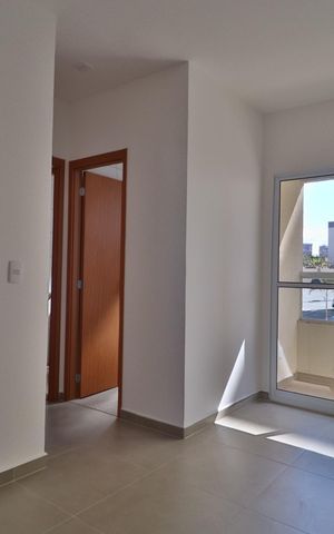 Apartamento para alugar com 45m², 2 quartos e 1 vagaSala