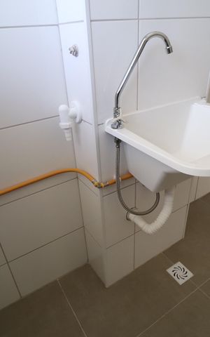Apartamento para alugar com 45m², 2 quartos e 1 vagaÁrea de Serviço