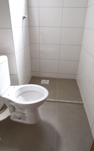 Apartamento para alugar com 45m², 2 quartos e 1 vagaBanheiro da Suíte