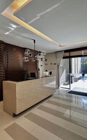 Apartamento à venda com 36m², 1 quarto e 1 vaga Apartamento à venda com 36m², 1 quarto e 1 vagaHall Social Bloco