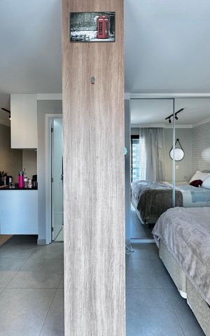Apartamento à venda com 36m², 1 quarto e 1 vaga Apartamento à venda com 36m², 1 quarto e 1 vagaQuarto