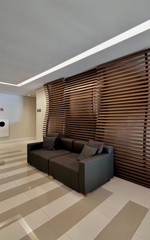 Apartamento à venda com 36m², 1 quarto e 1 vaga Apartamento à venda com 36m², 1 quarto e 1 vagaHall Social Bloco