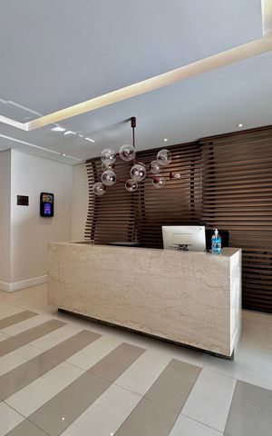 Apartamento à venda com 36m², 1 quarto e 1 vaga Apartamento à venda com 36m², 1 quarto e 1 vagaHall Social Bloco