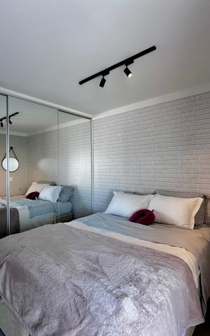 Apartamento à venda com 36m², 1 quarto e 1 vaga Apartamento à venda com 36m², 1 quarto e 1 vagaQuarto