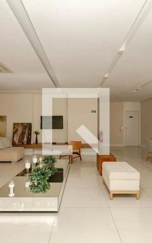 Apartamento à venda com 36m², 1 quarto e 1 vaga Apartamento à venda com 36m², 1 quarto e 1 vagaÁrea comum - Salão de festas