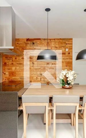 Apartamento à venda com 36m², 1 quarto e 1 vaga Apartamento à venda com 36m², 1 quarto e 1 vagaÁrea comum - Salão Gourmet