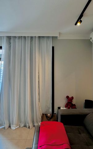 Apartamento à venda com 36m², 1 quarto e 1 vaga Apartamento à venda com 36m², 1 quarto e 1 vagaSala
