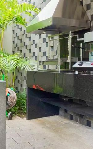 Apartamento à venda com 36m², 1 quarto e 1 vaga Apartamento à venda com 36m², 1 quarto e 1 vagaÁrea comum - Churrasqueira