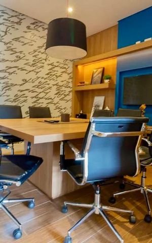 Apartamento à venda com 36m², 1 quarto e 1 vaga Apartamento à venda com 36m², 1 quarto e 1 vagaÁrea comum - Coworking