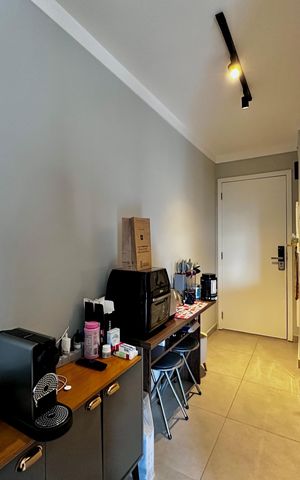 Apartamento à venda com 36m², 1 quarto e 1 vaga Apartamento à venda com 36m², 1 quarto e 1 vagaCozinha