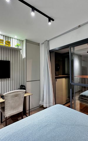 Studio à venda com 25m², 1 quarto e sem vaga Studio à venda com 25m², 1 quarto e sem vagaStudio