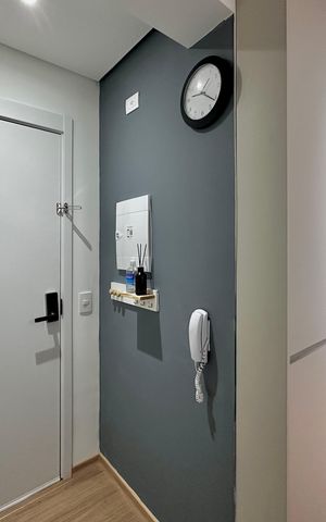 Studio à venda com 25m², 1 quarto e sem vaga Studio à venda com 25m², 1 quarto e sem vagaCozinha