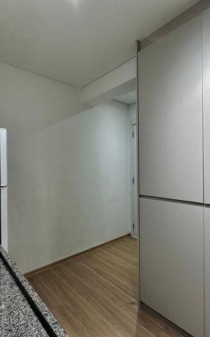 Studio à venda com 25m², 1 quarto e sem vaga Studio à venda com 25m², 1 quarto e sem vagaCozinha