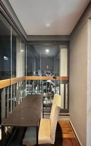 Studio à venda com 25m², 1 quarto e sem vaga Studio à venda com 25m², 1 quarto e sem vagaSacada