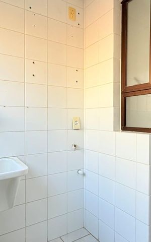 Apartamento à venda com 103m², 3 quartos e 2 vagas Apartamento à venda com 103m², 3 quartos e 2 vagasÁrea de Serviço