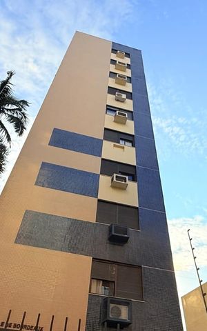 Apartamento à venda com 103m², 3 quartos e 2 vagas Apartamento à venda com 103m², 3 quartos e 2 vagasFachada