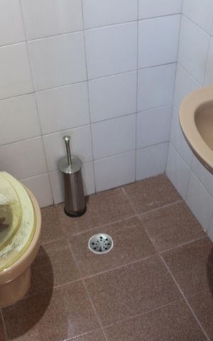 Apartamento para alugar com 153m², 3 quartos e 1 vagaBanheiro 1