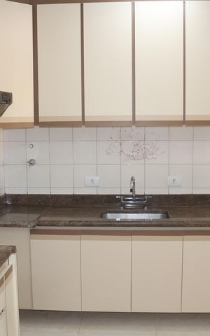Apartamento para alugar com 153m², 3 quartos e 1 vagaCozinha