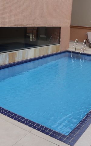 Apartamento para alugar com 153m², 3 quartos e 1 vagaÁrea comum - Piscina