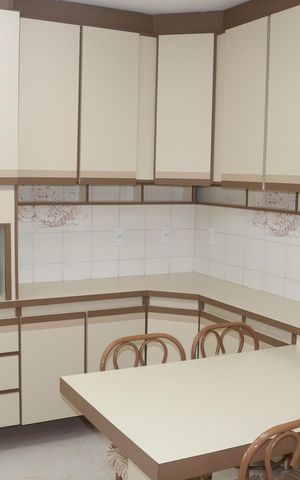 Apartamento para alugar com 153m², 3 quartos e 1 vagaCozinha