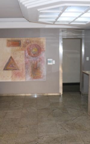 Apartamento para alugar com 153m², 3 quartos e 1 vagaHall social