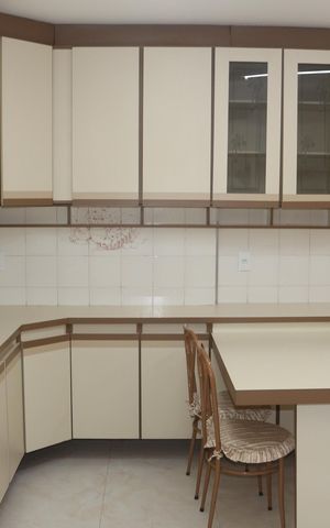 Apartamento para alugar com 153m², 3 quartos e 1 vagaCozinha