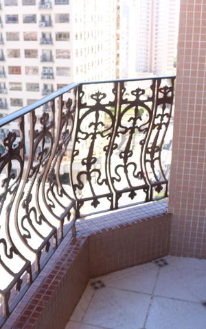 Apartamento para alugar com 153m², 3 quartos e 1 vagaSacada